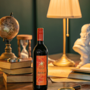 Dindori Reserve Shiraz 2023 - Billede 3