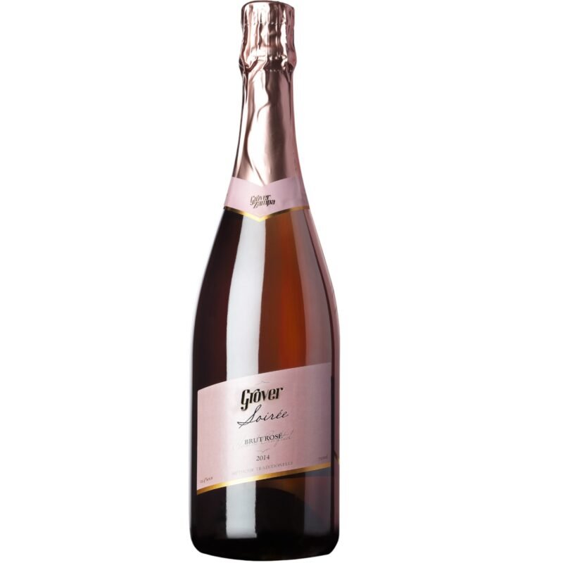 Grover Zampa Soirée Brut Rose 2022