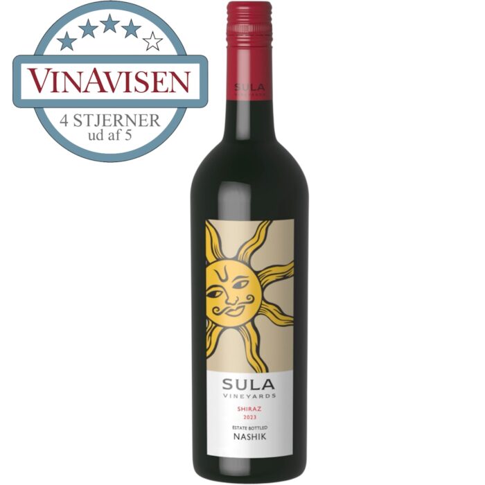 Sula Shiraz 2023