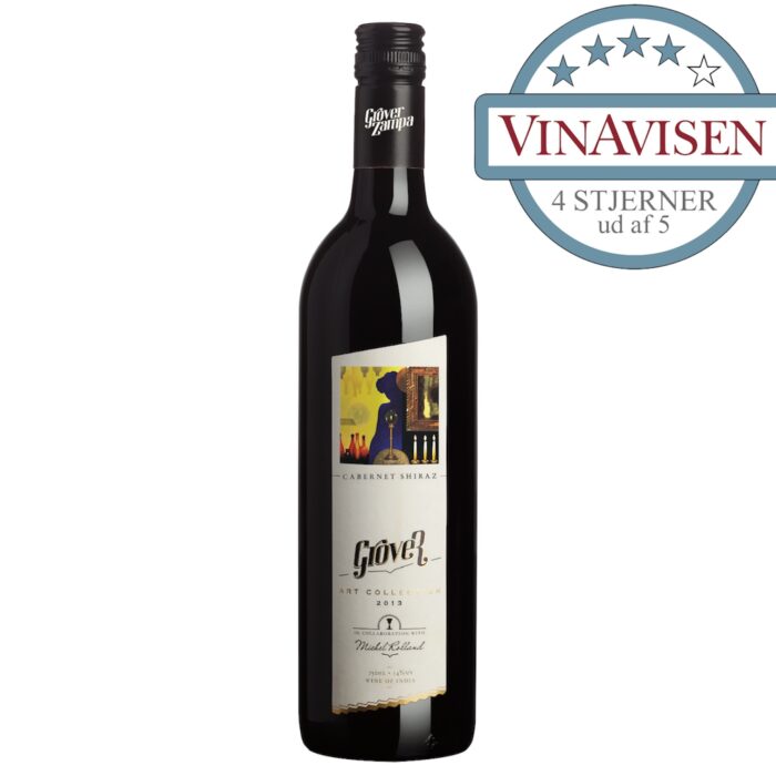 Art Collection Cabernet Shiraz 2023