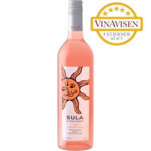 Sula Zinfandel Rose - Billede 1