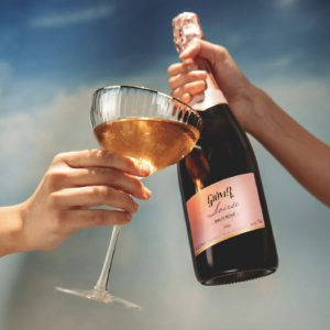 Grover Zampa Soirée Brut Rose 2022 - Image 3