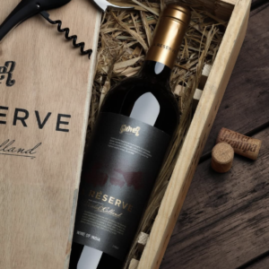 La Réserve Cabernet Shiraz 2021/2022 - Image 3