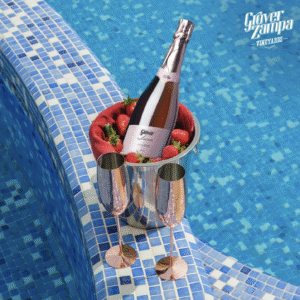 Grover Zampa Soirée Brut Rose 2022 - Image 5