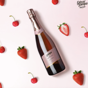 Grover Zampa Soirée Brut Rose 2022 - Image 6