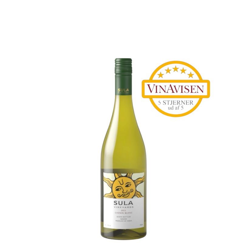 Sula Chenin Blanc halv Flask