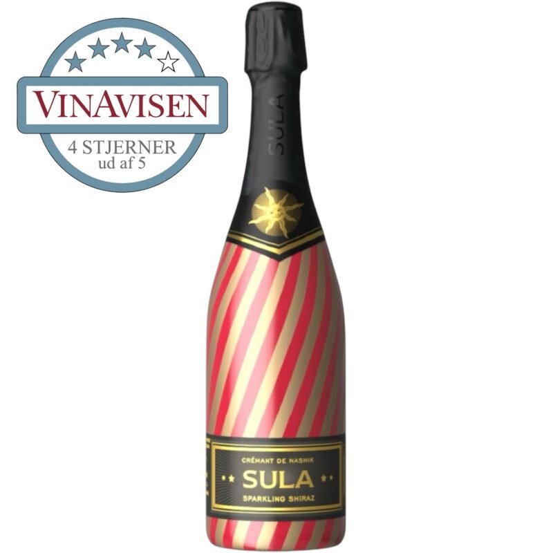 Sparkling Red Wine Shiraz 2024