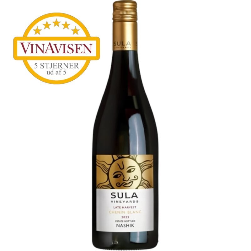 Sula Chenin Blanc Late Harvest 2024