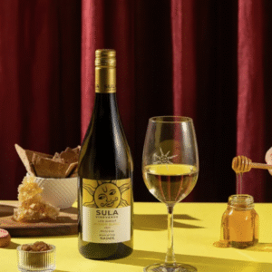 Sula Chenin Blanc Late Harvest 2024 - Image 3