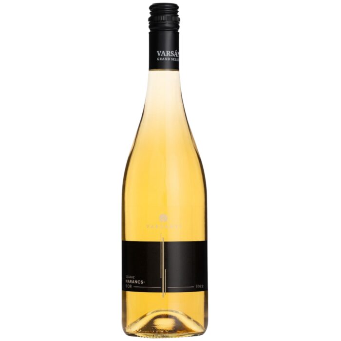 Grand Selection Orange Wine 2022 - Ungarsk vin