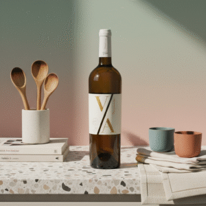 Vijay Amritage Viognier - Billede 4