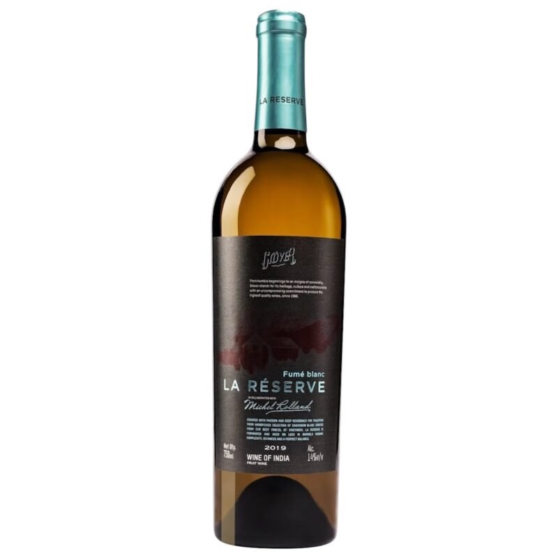 La Reserve Fume Blanc
