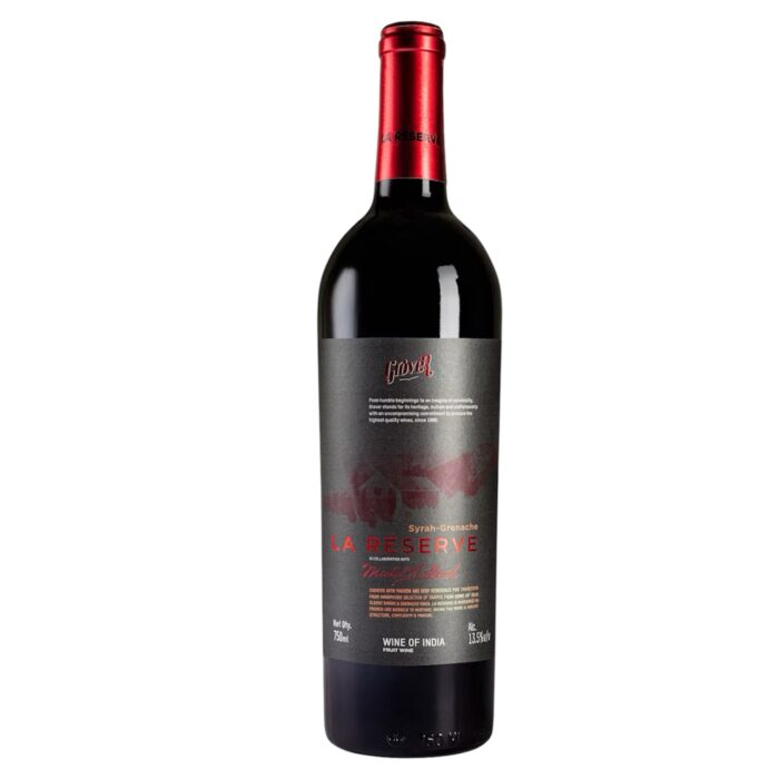 La Reserve Syrah Grenache