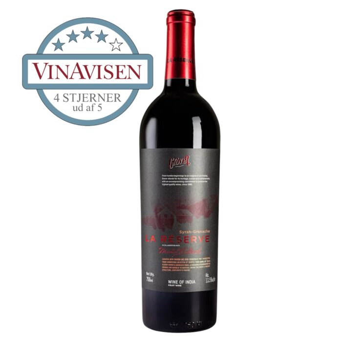 La Reserve Syrah Grenache