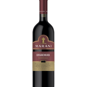 Khvanchkara 2022 - Georgisk Vin - Image 2
