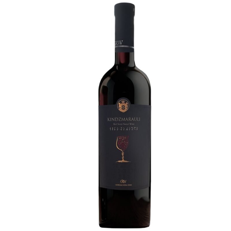 Kindzmarauli Georgisk Vin