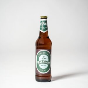 Malayali Non-Alco 50 CL 0.2% vol - Billede 2