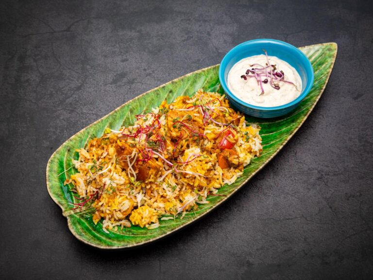 Chicken Biryani