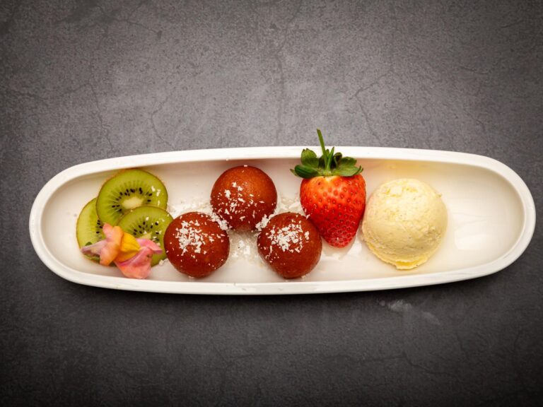 Gulab Jamun