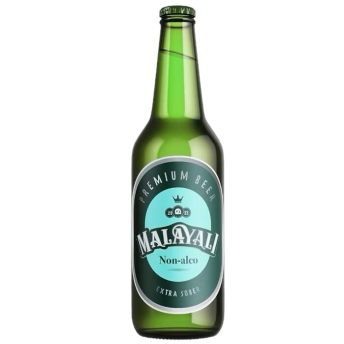 Malayali Non-Alco 50 CL 0.2% vol