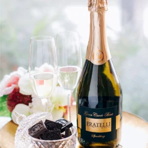 Grand Cuvee Brut Sparkling - Billede 3