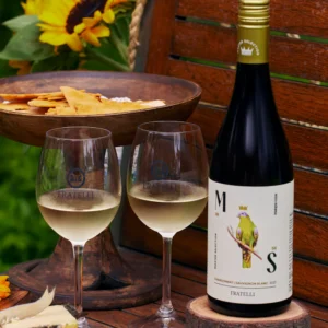 Master Selection Chardonnay & Sauvignon Blanc - Billede 3