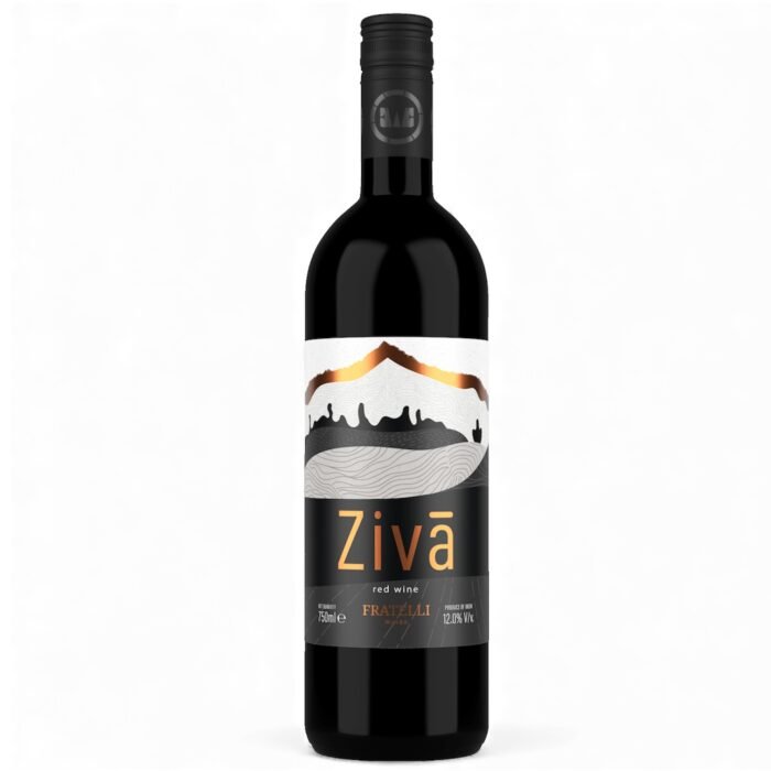 Ziva Rød (Indisk Druer)