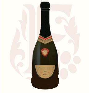 Grand Cuvee Brut Sparkling - Billede 1