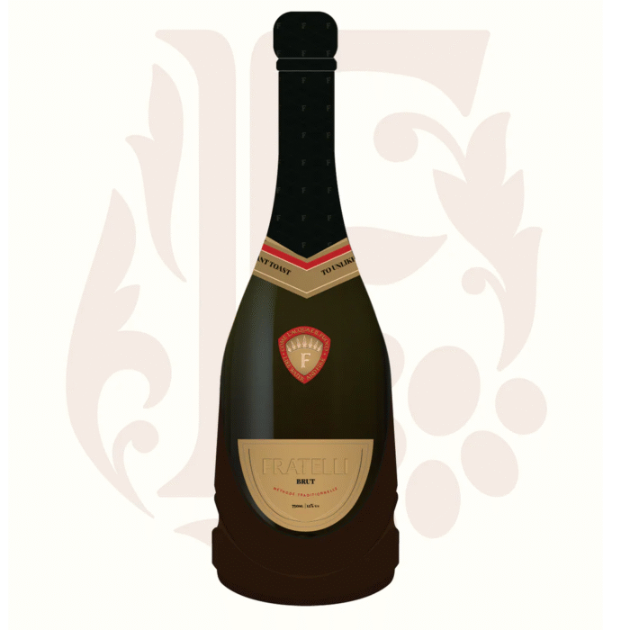 Grand Cuvee Brut Sparkling
