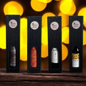 Vin Adventskalender 4 flasker (10% Rabat) - Image 2