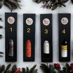 Vin Adventskalender 4 flasker (10% Rabat) - Image 3