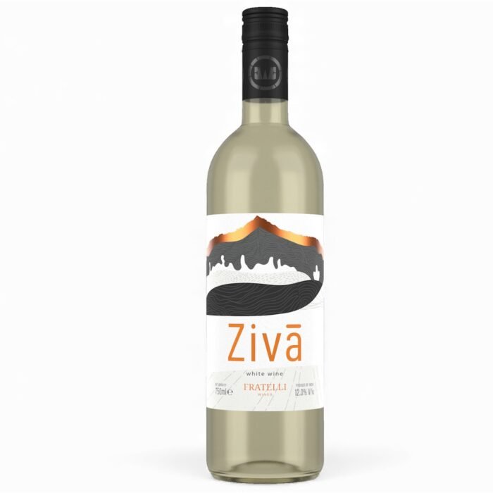 Ziva Hvid (Indisk Druer)