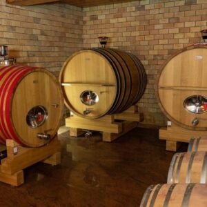 Signet Shiraz 2000 L Foudre 2020 - Billede 2