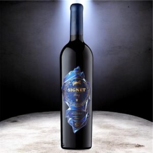 Signet Shiraz 2000 L Foudre - Billede 1