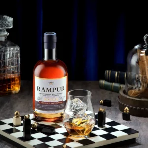 Rampur Asava Indian Single Malt Whisky (in giftbox) - Billede 2
