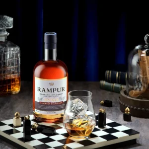 Rampur Asava Indian Single Malt Whisky (in giftbox) - Billede 3
