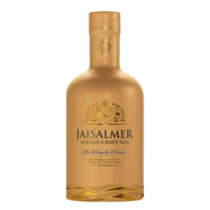 Jaisalmer Indian Craft Gin Gold Edition - Billede 1