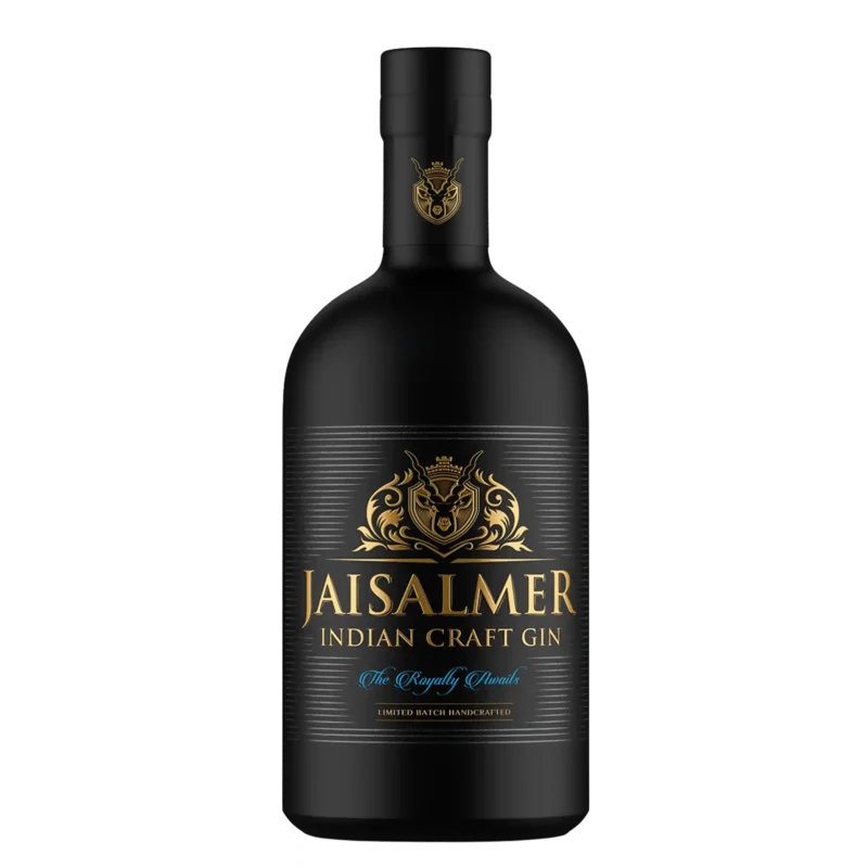 Jaisalmer Indian Craft Gin