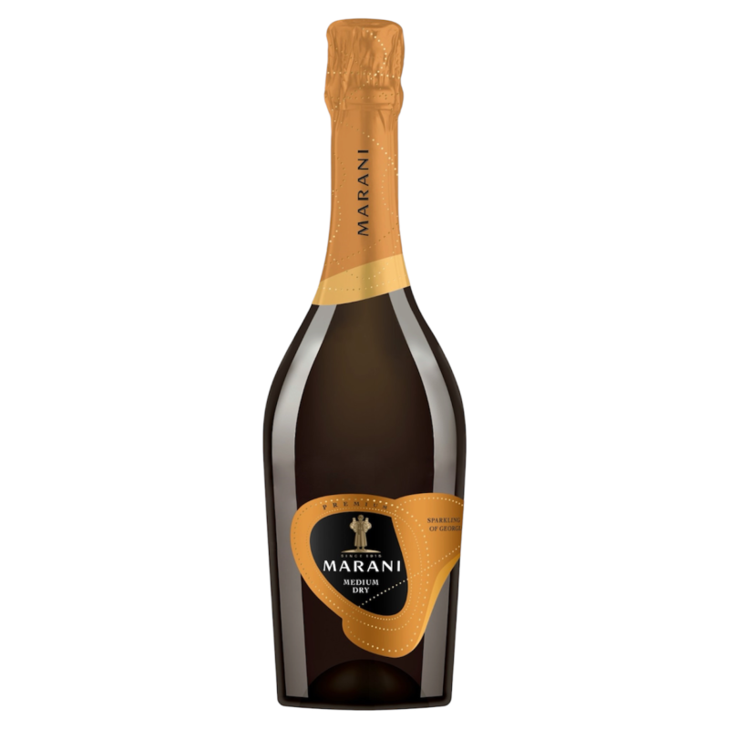 Medium Dry - Marani Premium Georgian Sparkling Wine