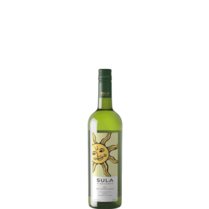 Sula Sauvignon Blanc Halv Flask - Billede 1