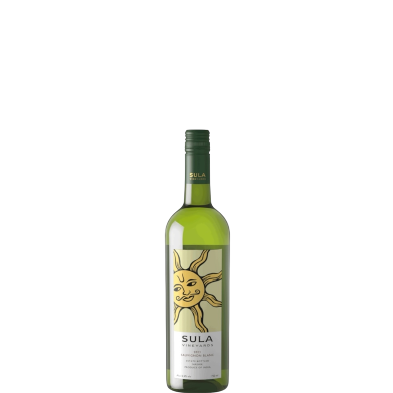 Sula Sauvignon Blanc Halv Flask