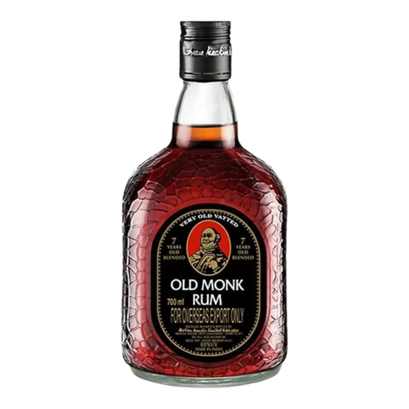 Old Monk Dark Rum